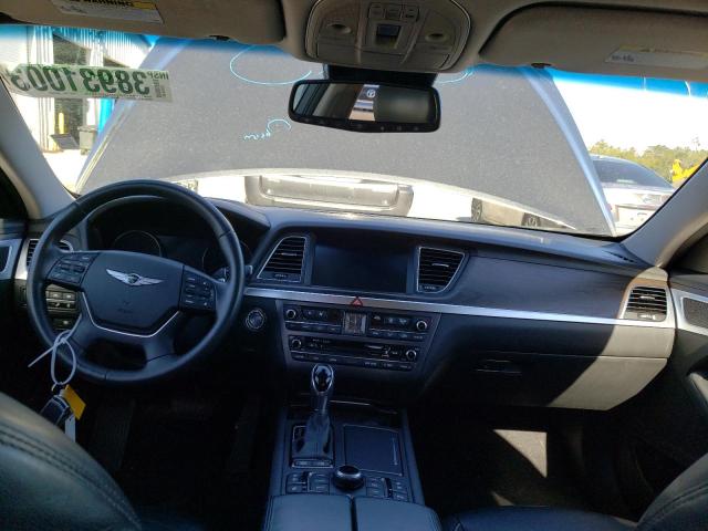 Photo 8 from auction – 2017 GENESIS G80 BASE with VIN KMHGN4JE3HU211565