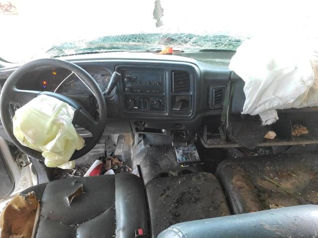 Photo 8 from auction – 2007 CHEVROLET SILVERADO with VIN 1GCEC19V57Z163802