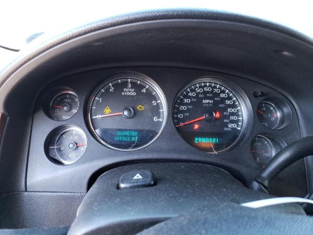 Photo 9 from auction – 2007 CHEVROLET SILVERADO with VIN 2GCEK19J071509439