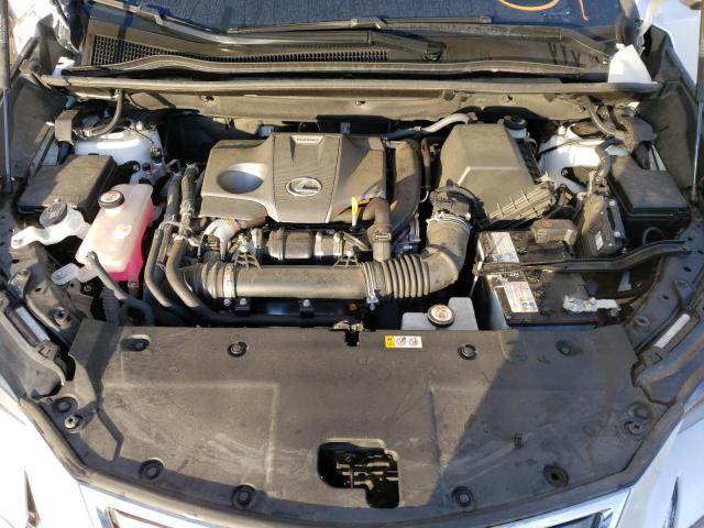 Photo 11 from auction – 2021 LEXUS NX 300 BAS with VIN JTJDARBZ4M5025245