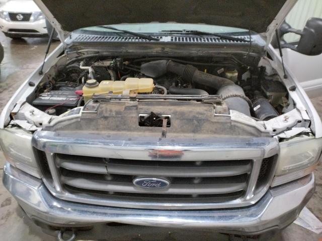 Photo 11 from auction – 2002 FORD F250 SUPER with VIN 1FTNX21L02EC16877