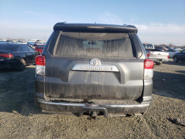 Photo 6 from auction – 2011 TOYOTA 4RUNNER SR with VIN JTEBU5JR3B5076000