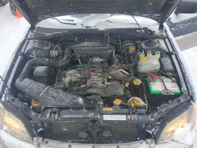 Photo 11 from auction – 2003 SUBARU LEGACY OUT with VIN 4S3BH675637632051