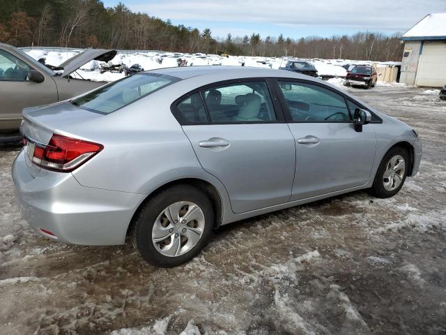 Photo 3 from auction – 2014 HONDA CIVIC LX with VIN 19XFB2F59EE231495