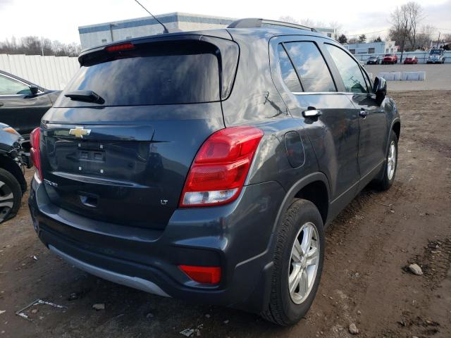 Photo 3 from auction – 2019 CHEVROLET TRAX 1LT with VIN 3GNCJPSB0KL256606