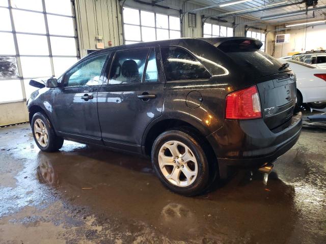 Photo 2 from auction – 2013 FORD EDGE SE with VIN 2FMDK4GC5DBB27748