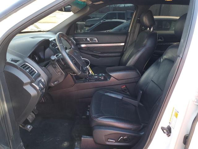 Photo 7 from auction – 2016 FORD EXPLORER S with VIN 1FM5K8GT0GGB17847
