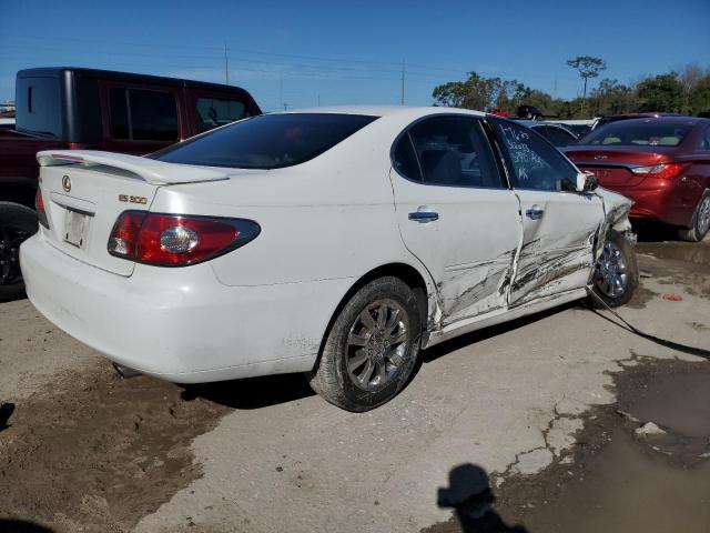 Photo 3 from auction – 2002 LEXUS ES 300 with VIN JTHBF30G520051517