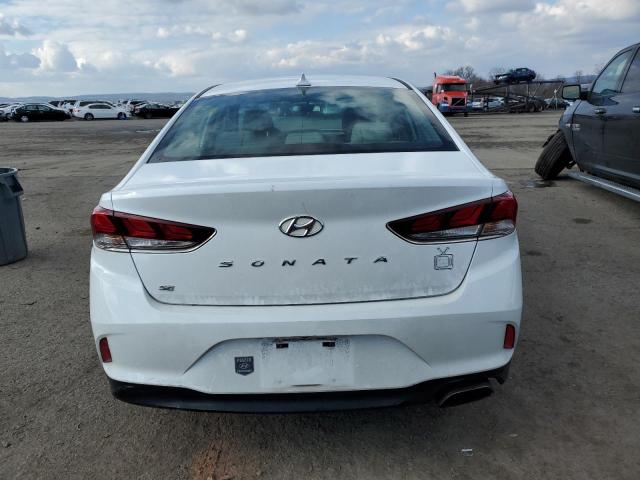 Photo 6 from auction – 2018 HYUNDAI SONATA SE with VIN 5NPE24AF8JH655652