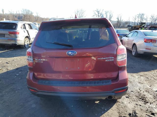 Photo 6 from auction – 2016 SUBARU FORESTER 2 with VIN JF2SJAKC7GH427840