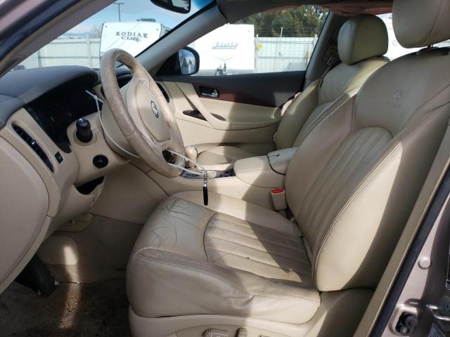 Photo 7 from auction – 2008 INFINITI EX35 BASE with VIN JNKAJ09F78M350771