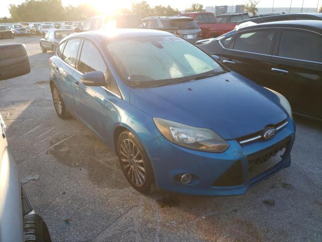 Photo 4 from auction – 2012 FORD FOCUS TITA with VIN 1FAHP3N22CL188068