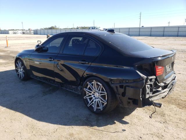 Photo 2 from auction – 2015 BMW 320 I with VIN WBA3B1G53FNT02342