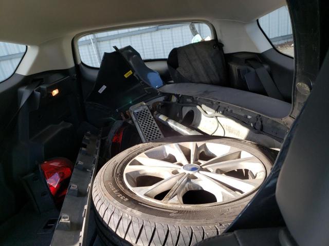 Photo 10 from auction – 2019 FORD ESCAPE SEL with VIN 1FMCU0HD1KUB44401