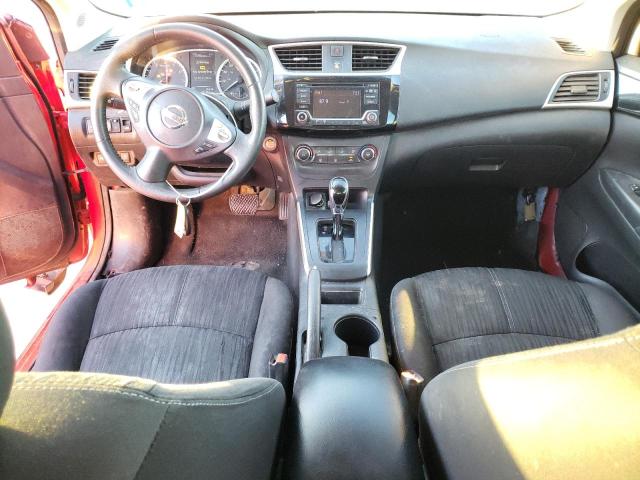 Photo 8 from auction – 2017 NISSAN SENTRA S with VIN 3N1AB7AP2HY370552