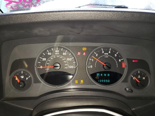 Photo 9 from auction – 2007 JEEP COMPASS with VIN 1J8FF47W27D156062