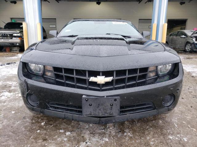 Photo 5 from auction – 2013 CHEVROLET CAMARO LS with VIN 2G1FA1E39D9239051