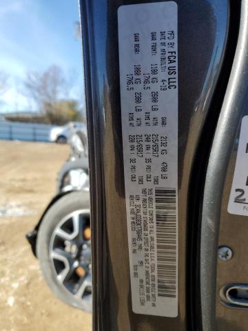Photo 14 from auction – 2019 JEEP COMPASS TR with VIN 3C4NJDDB3KT766445