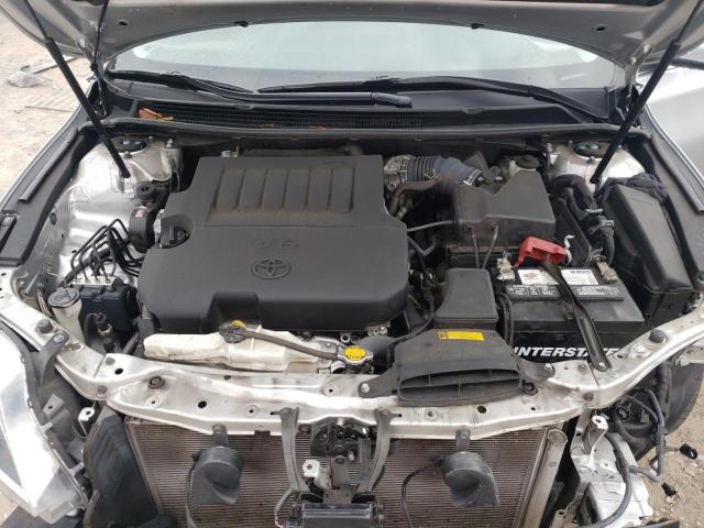 Photo 11 from auction – 2013 TOYOTA AVALON BAS with VIN 4T1BK1EB7DU072732