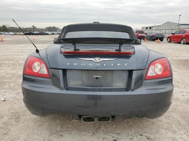 Photo 6 from auction – 2006 CHRYSLER CROSSFIRE with VIN 1C3AN65L66X069355
