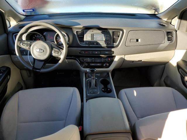 Photo 8 from auction – 2015 KIA SEDONA LX with VIN KNDMB5C12F6048893