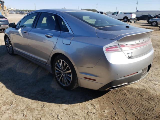 Photo 2 from auction – 2020 LINCOLN MKZ with VIN 3LN6L5A94LR611502