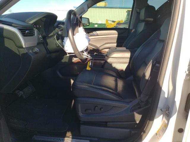 Photo 7 from auction – 2017 GMC YUKON SLT with VIN 1GKS1BKC7HR174233