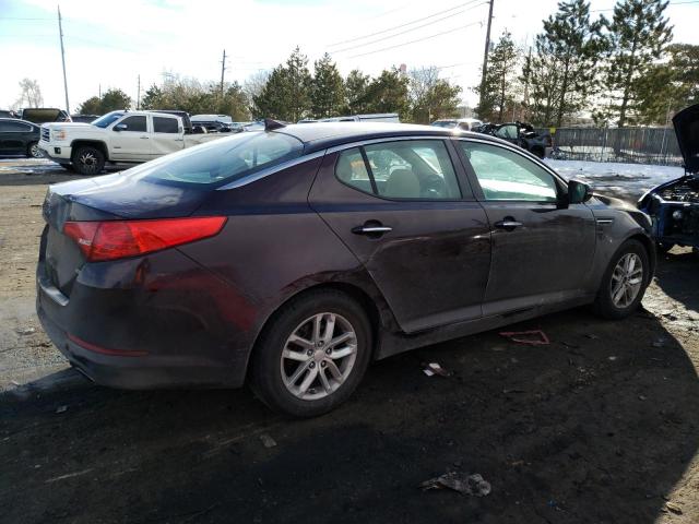 Photo 3 from auction – 2012 KIA OPTIMA with VIN 5XXGM4A71CG081843