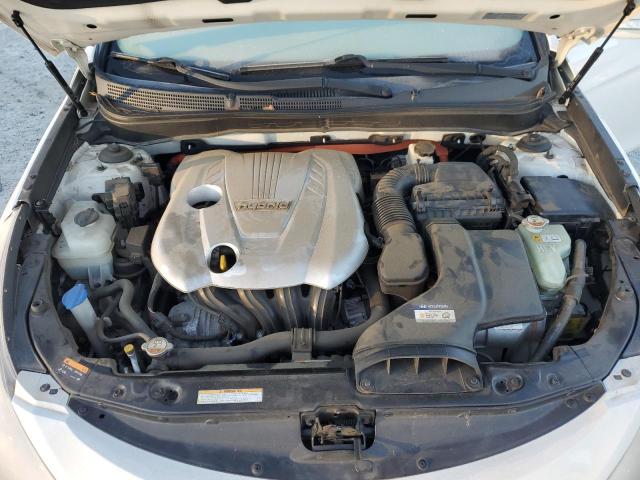 Photo 11 from auction – 2013 HYUNDAI SONATA HYB with VIN KMHEC4A46DA093124