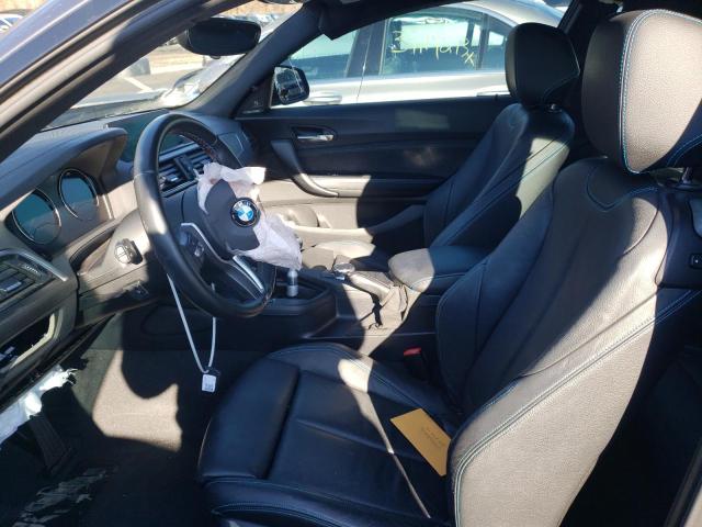 Photo 7 from auction – 2018 BMW M2 with VIN WBS1J5C57JVA12636