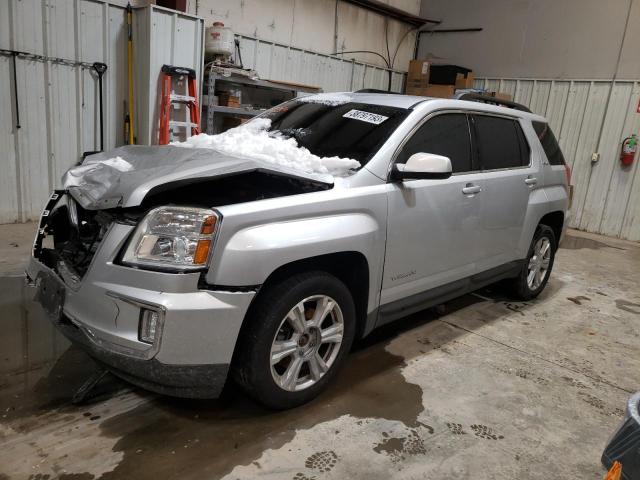 GMC TERRAIN SL 2017 with VIN 2GKALNEK3H6338454 - Photo from auction