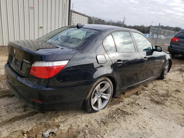 Photo 3 from auction – 2008 BMW 528 I with VIN WBANU53558CT07590