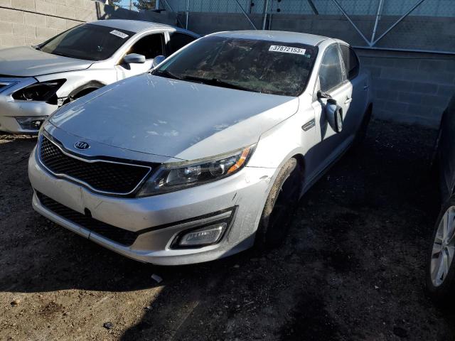 Photo 1 from auction – 2015 KIA OPTIMA LX with VIN 5XXGM4A77FG507233