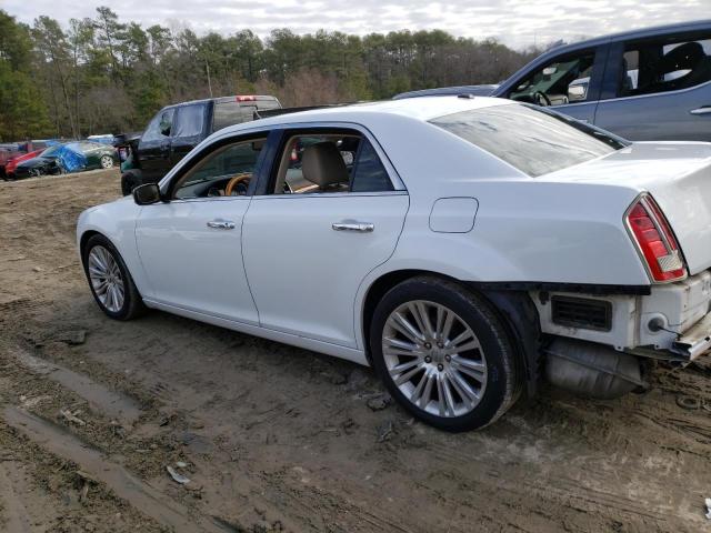 Photo 2 from auction – 2013 CHRYSLER 300C with VIN 2C3CCAET3DH520342