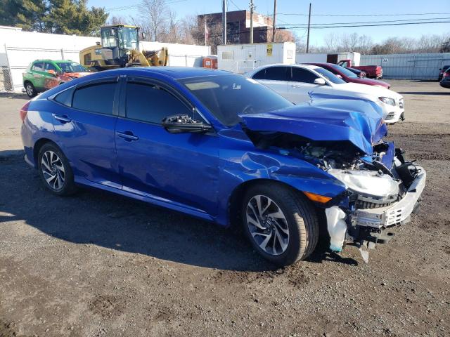 Photo 4 from auction – 2016 HONDA CIVIC EX with VIN 19XFC2F78GE203169