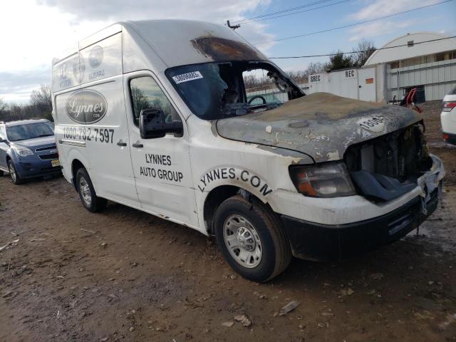 Photo 4 from auction – 2015 NISSAN NV 2500 with VIN 1N6BF0LY7FN808959