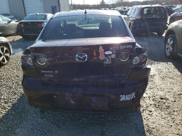 Photo 6 from auction – 2007 MAZDA 3 I with VIN JM1BK12G571757855
