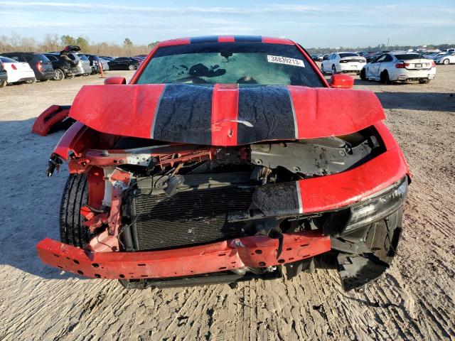 Photo 5 from auction – 2016 DODGE CHARGER SX with VIN 2C3CDXHG3GH327630