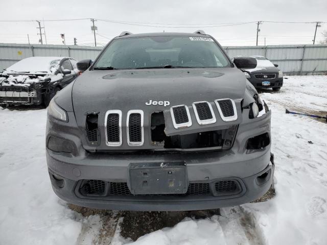 Photo 5 from auction – 2014 JEEP CHEROKEE L with VIN 1C4PJLCB3EW158668