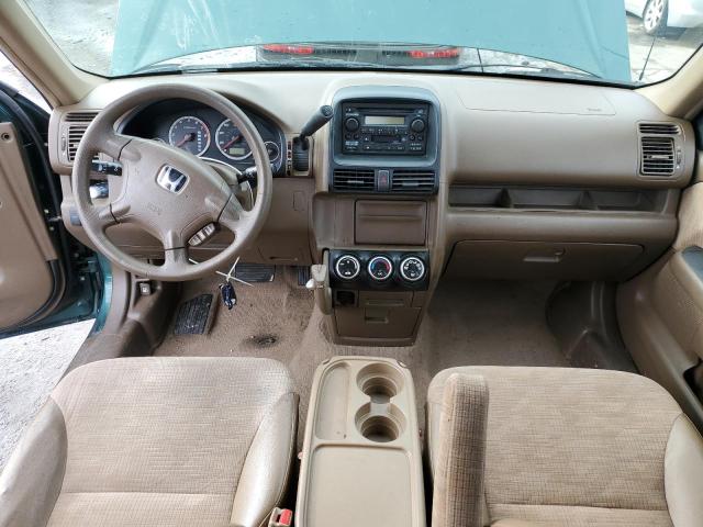 Photo 8 from auction – 2002 HONDA CR-V LX with VIN JHLRD78442C018825