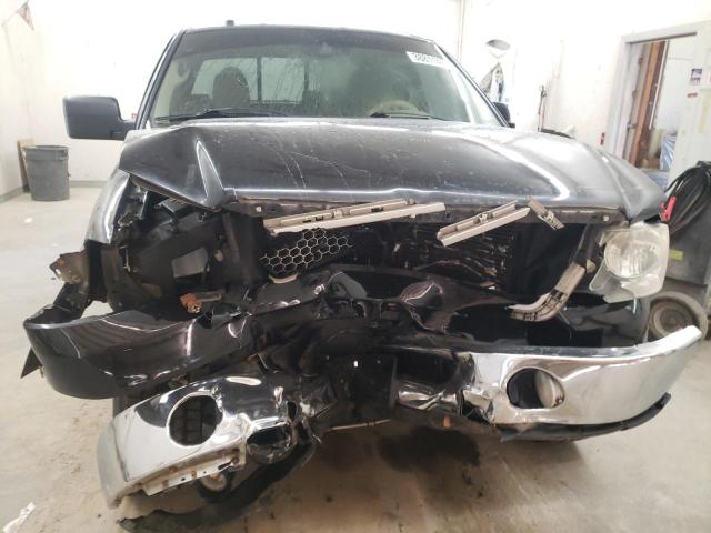 Photo 5 from auction – 2006 FORD F150 with VIN 1FTPX125X6NA44253
