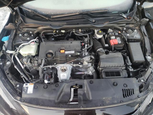 Photo 11 from auction – 2019 HONDA CIVIC LX with VIN 19XFC2F62KE023282