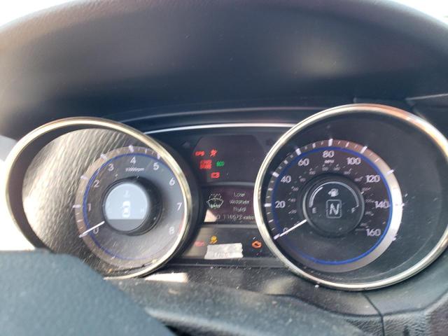 Photo 9 from auction – 2011 HYUNDAI SONATA SE with VIN 5NPEC4AC8BH146746