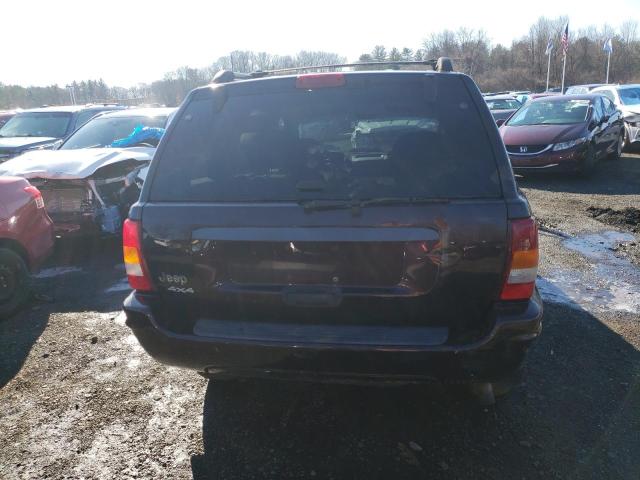 Photo 6 from auction – 2004 JEEP GRAND CHER with VIN 1J4GW48S44C299646