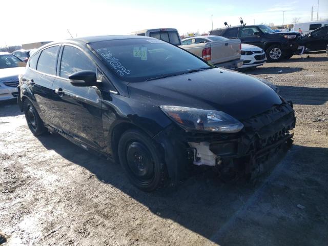Photo 4 from auction – 2014 FORD FOCUS ST with VIN 1FADP3L95EL164073