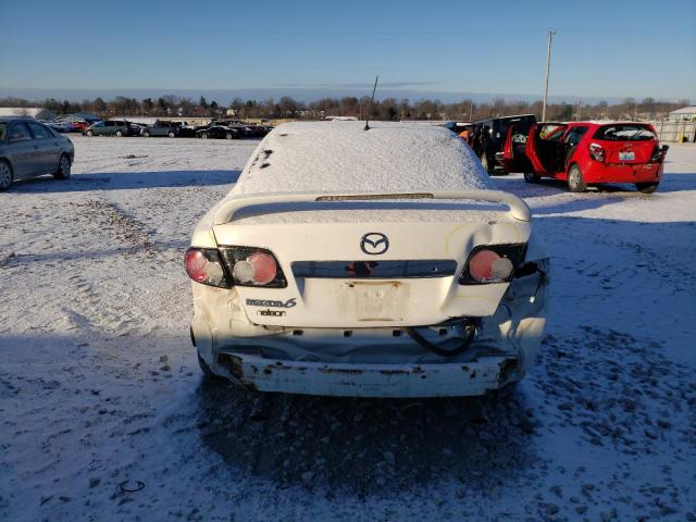 Photo 6 from auction – 2007 MAZDA 6 I with VIN 1YVHP80C575M34011
