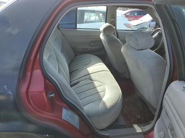 Photo 10 from auction – 1998 FORD CROWN VICT with VIN 2FAFP73W5WX135375