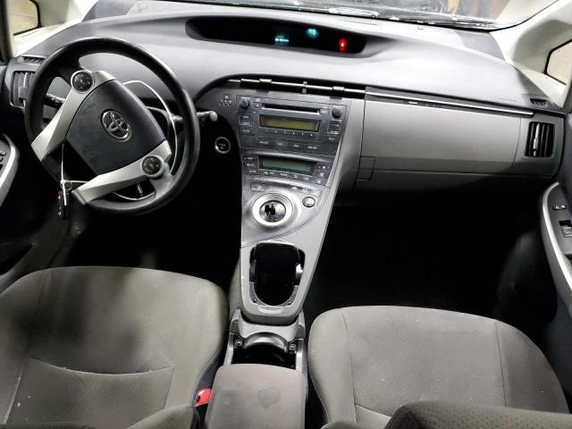 Photo 8 from auction – 2011 TOYOTA PRIUS with VIN JTDKN3DU1B1369326