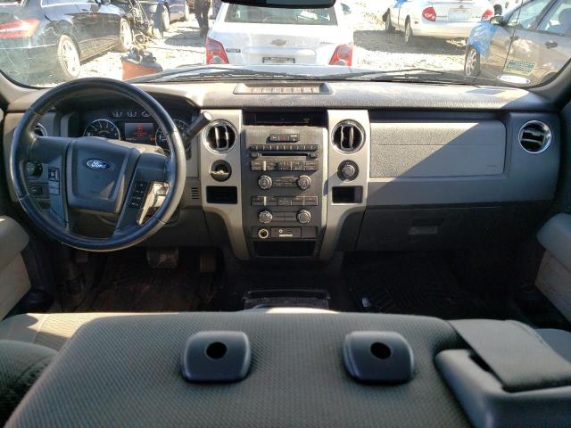 Photo 8 from auction – 2011 FORD F150 SUPER with VIN 1FTFW1CF5BKD85304