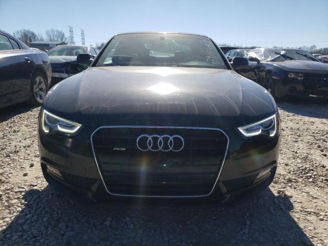 Photo 5 from auction – 2014 AUDI A5 PREMIUM with VIN WAULFAFR7EA027282